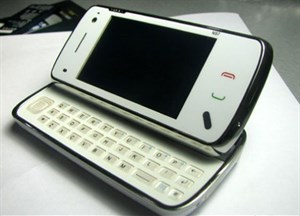 Nokia N97 'nhái' hai SIM