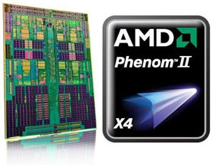 AMD kích xung Phenom II X4 lên 7GHz