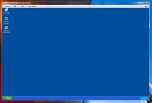 Windows XP mode trên Windows 7