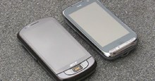 HTC Touch Pro 2 vs. Acer M900