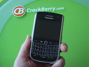 Blackberry Niagara 9630 sẽ có tên là Tour