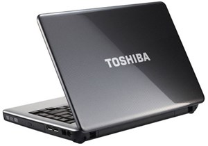 Toshiba L510 laptop tầm trung có card đồ họa rời 