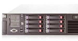 HP công bố hệ thống máy chủ mới ProLiant G7 