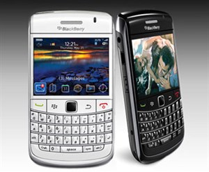 BlackBerry Bold 9700 phiên bản màu trắng