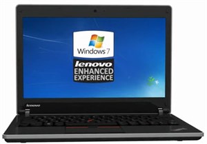 ThinkPad Edge - nét mới của laptop thời trang công sở 