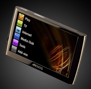 Tablet chạy Android chiếm ưu thế trong năm 2010