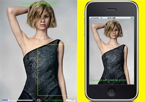 Biến iPhone thành camera cho iPad 