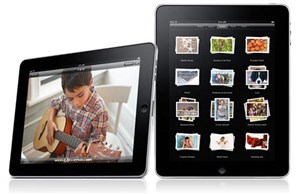 iPad tại Việt Nam bắt đầu giảm giá