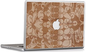 Vỏ gỗ cho MacBook, iPad 