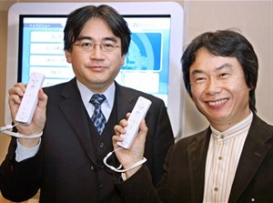 Nintendo úp mở thông tin về máy Wii thế hệ mới 