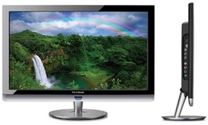 ViewSonic bán mẫu HDTV LED chỉ 23 inch