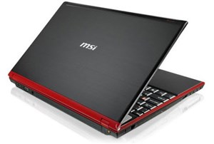 Laptop chơi game dùng Core i7 của MSI