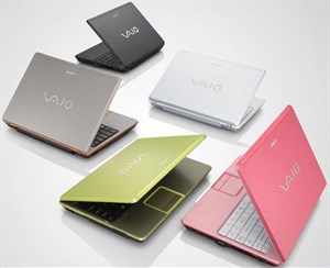 Sẽ có máy tính Sony Vaio do hãng thứ ba sản xuất 