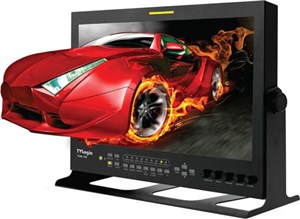 Màn hình OLED sử dụng công nghệ 3D đầu tiên