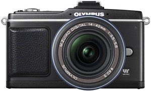 Olympus cập nhật firmware cho loạt máy Micro Four Thirds