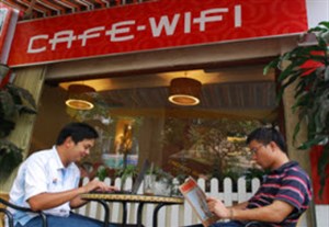 Mua bán công khai phần mềm phá mật khẩu WiFi