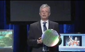 Intel ra mắt nền tảng vi xử lý mới