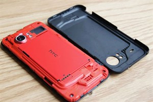 Đập hộp “siêu phẩm” HTC Droid Incredible 