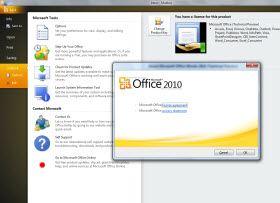 Office 2010 sẽ có mặt trong tháng tới