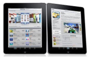 iPad ngang ngửa Blackberry về duyệt web