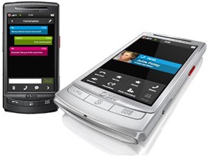 Samsung i8320 với hệ điều hành Limo mới