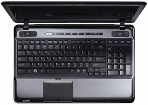 Laptop mới của Toshiba kết nối không dây với TV 