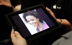 Bản tiếp theo của iPad có thể sẽ dùng màn hình OLED