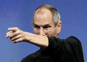 Steve Jobs: 'Nếu muốn khiêu dâm, hãy mua máy Android'