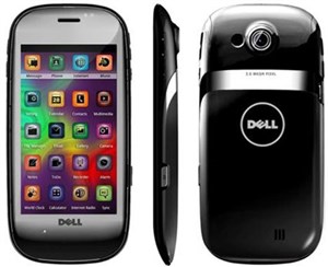 Loạt smartphone "khủng" của Dell lộ diện