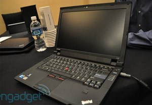Thực tế ThinkPad L Series mới 