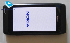 Hình ảnh thực tế Nokia N8 