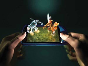 Smartphone sẽ dẫn dắt cuộc “chinh phạt” của 3D?