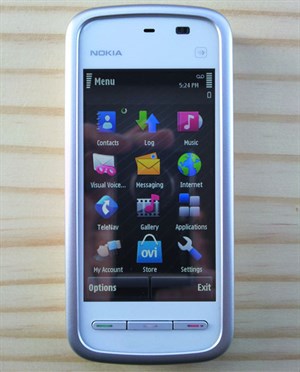 Smartphone rẻ nhất của Nokia 