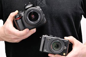 DSLR và Micro Four Thirds đọ sức 