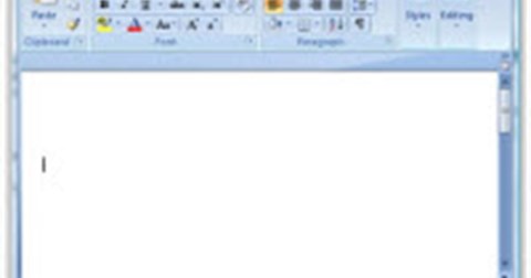 Ms Word 2007 - Bài 1: Tạo mới một trang văn bản