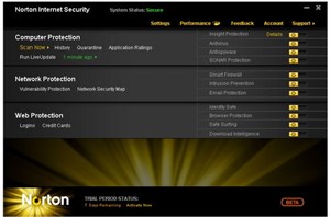 Norton AntiVirus 2011 Beta ra mắt 