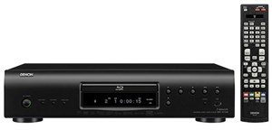 Hai đầu Blu-ray 3D "đa năng" từ Denon 