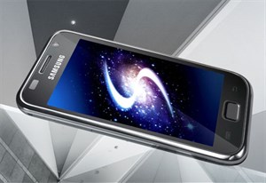 Samsung Galaxy S Plus tốc độ 1.4GHz