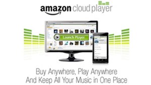 Hướng dẫn thiết lập và sử dụng Amazon Cloud Player
