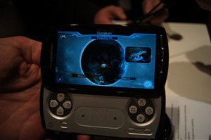 Khám phá smartphone PlayStation Xperia Play