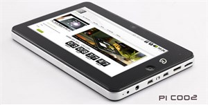 Tablet Việt giống iPhone 4