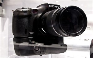 Sony A77 sẽ ra mắt tháng 7, bán vào tháng 10