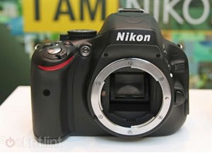 Chiêm ngưỡng hình ảnh của Nikon D5100