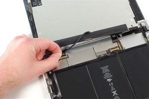 Apple iPad 2: Thật khó khăn khi cần sửa chữa