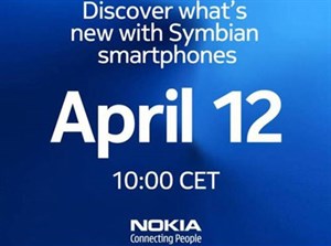 Nokia ra thêm smartphone Symbian mới ngày 12/4