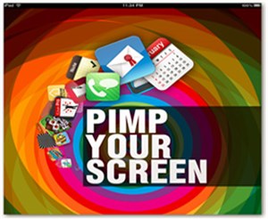 Quản lý Home Screen của iPad, iPhone hoặc iPod Touch một cách toàn diện