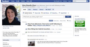 Facebook giới thiệu trang dành cho các phóng viên