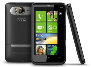Video: Lạ mắt HTC HD7 chạy Android