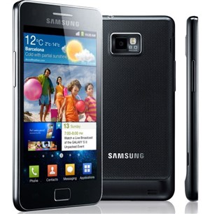 Samsung Galaxy S II bất ngờ “lên đời” tốc độ 1.2GHz