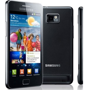 Samsung Galaxy S II sẽ được xuất xưởng trong tháng này